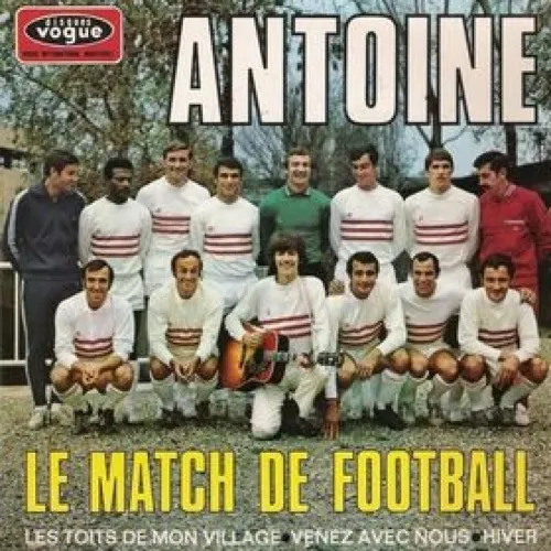 Antoine et les problèmes du monde moderne…