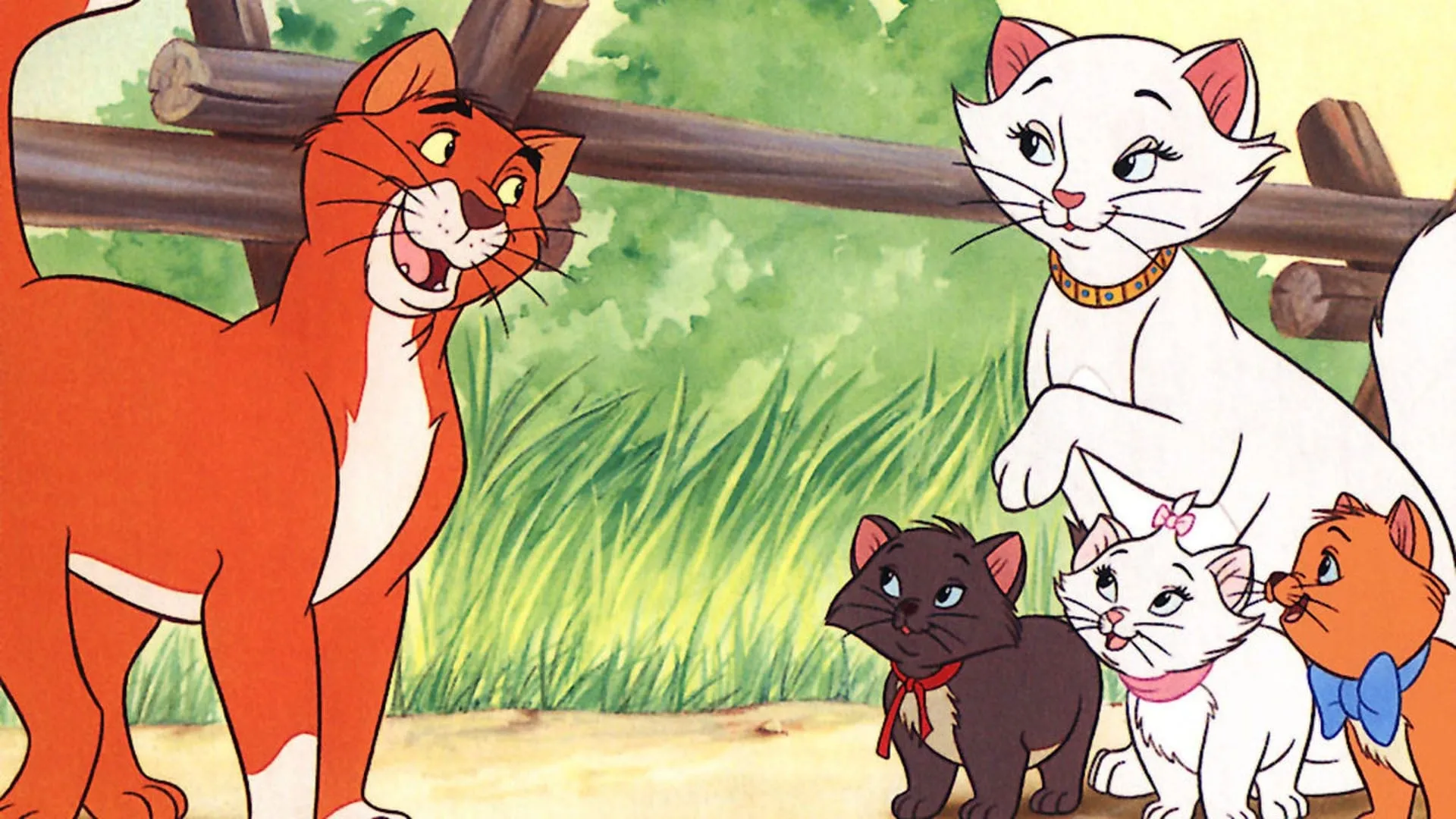 Surinterprétation des Aristochats, partie 1 : l’analyse socio-économique