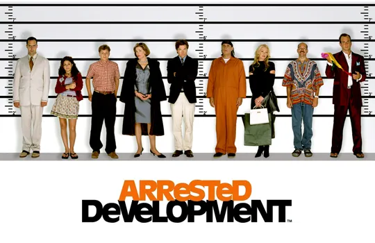 Arrested Development : le film