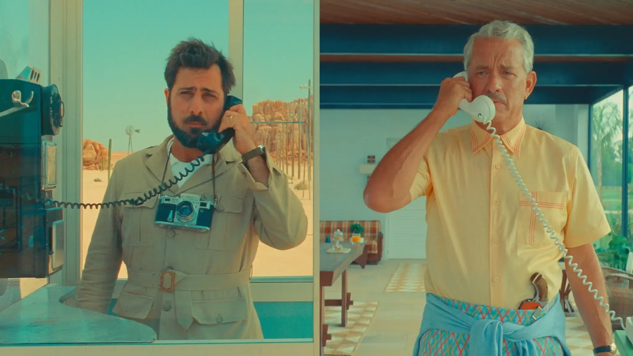 Asteroid City, de Wes Anderson