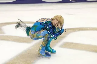 Le patinage artistique méprisé