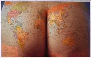 La France, trou du cul du monde…