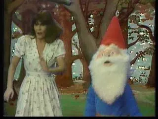 Chantal Goya en prison