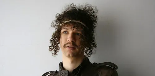 Darwin Deez's Up In The Clouds
