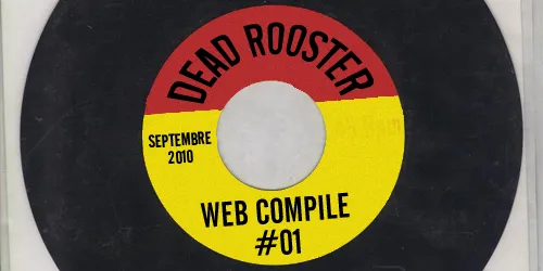Compile MP3 du NET #01