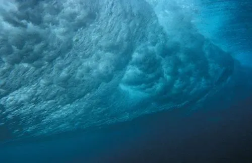 L'orage bleu