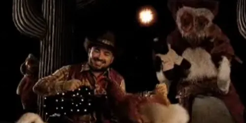 Spaghetti Cowboy vs. El Bandido