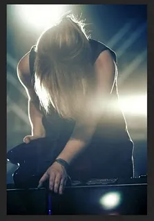 Le rock de filles orphelin