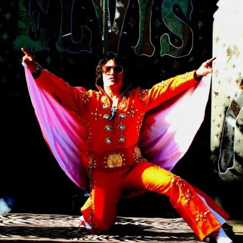 Elvis Presley