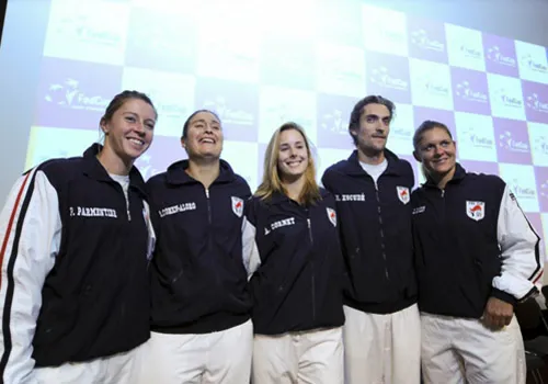 La France en Fed Cup, c'est n'importe quoi !