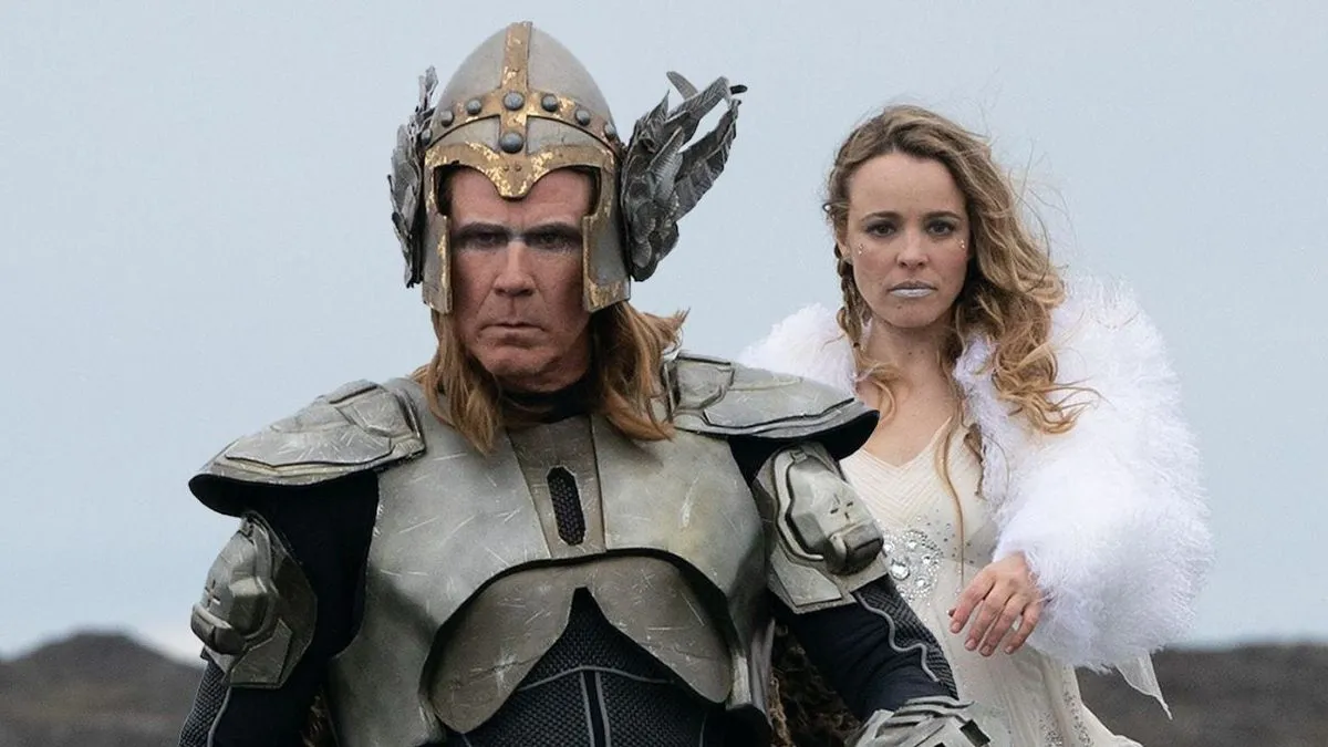 Eurovision Song Contest: The Story of Fire Saga