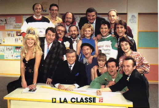 La classe de retour !