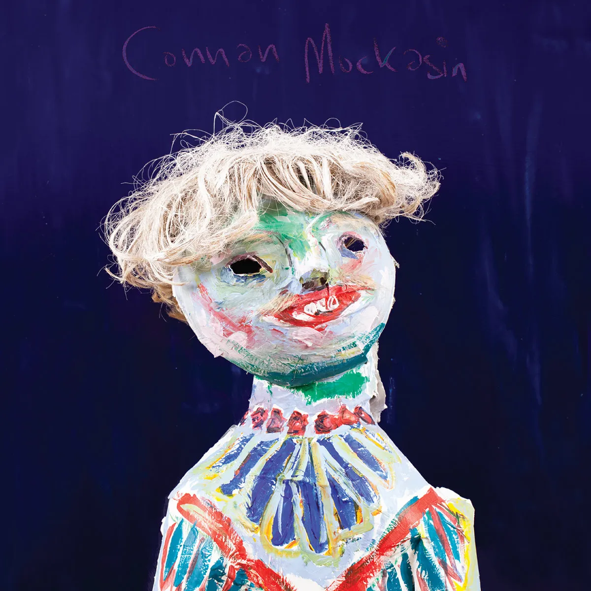Connan Mockasin - Forever Dolphin Love
