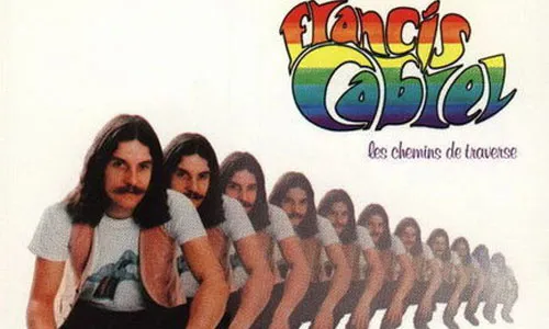 Jolies pochettes… Restons-en là.