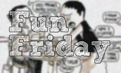 Fun Friday #08