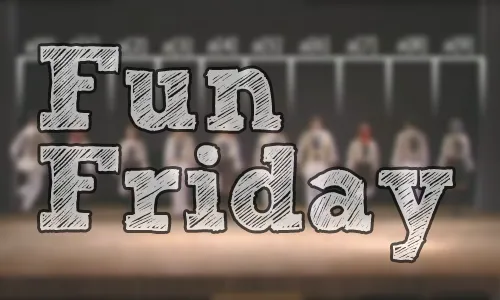 Fun Friday #10