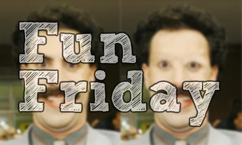 Fun Friday #12