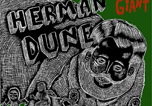 Chronique morgueuse vol. 2 - Herman Düne - Giant