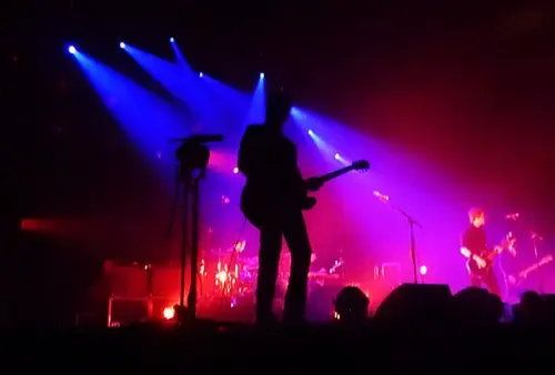Interpol au Zénith de Paris