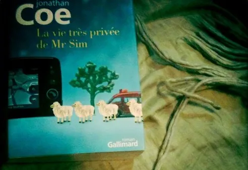 La vie très privée de Mr Sim de Jonathan Coe