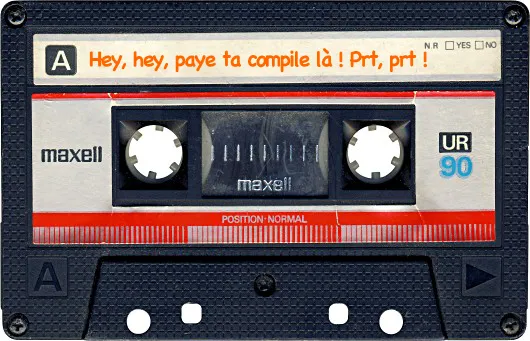 La légende de la compile mystérieuse
