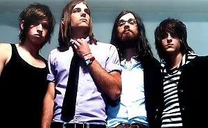 Because of the Times - 3ème Kings of Leon