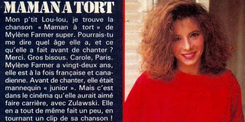 Billy Bob a raison. Pas comme Maman…