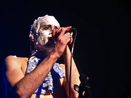 Of Montreal présente Skeletal Lamping à l’Élysée Montmartre