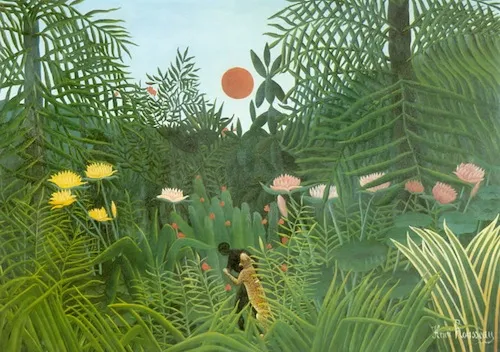 Vive le Douanier Rousseau