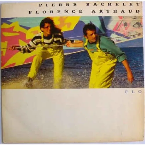 Flo prend l'eau