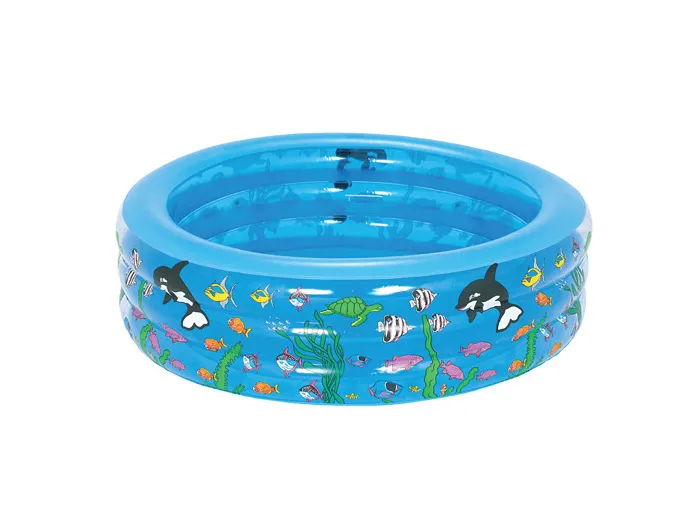 L'aquarium géant de Titi