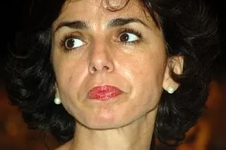 Rachida douteuse
