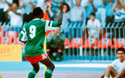 Saga Africa