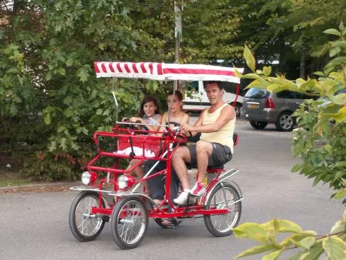 Vélo à moteur ? Oui mais…