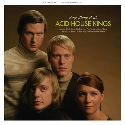 À la découverte des Acid House Kings