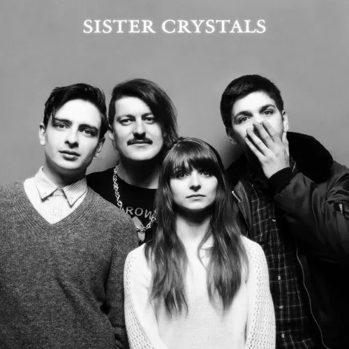 Sister Crystals - You Won't Let Go