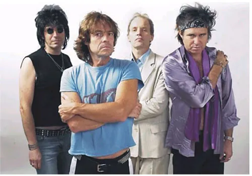 The Rolling Stones