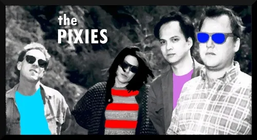 The Pixies
