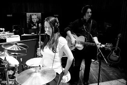 Grande Saga : “Un mois de juin 2007 rock’n'roll” - Episode 2 sur 5 : The White Stripes en live et en disque