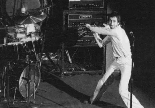 Grande Saga : ‘Un mois de juin 2007 rock'n'roll’ (1/5) : The Who à Bercy