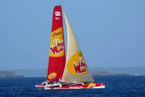 Transat Pitch de Poutch