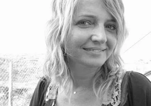 Valérie Leulliot au café de la danse