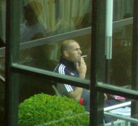 Et Zizou ⁈